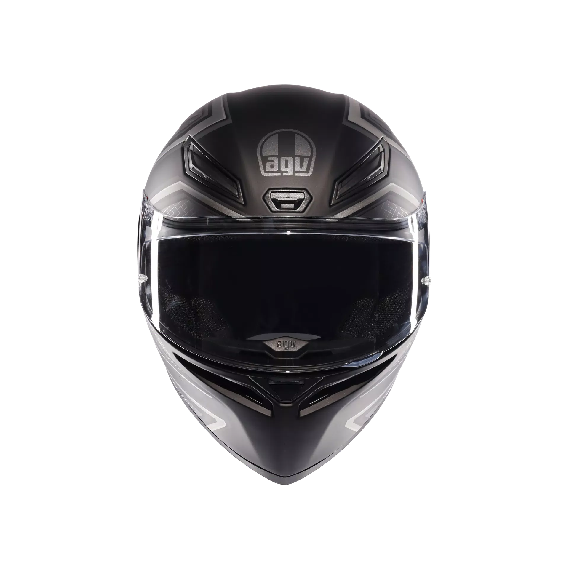 Casco Moto Touring Adventure AGV K1 S SLING MATT BLACK/GREY