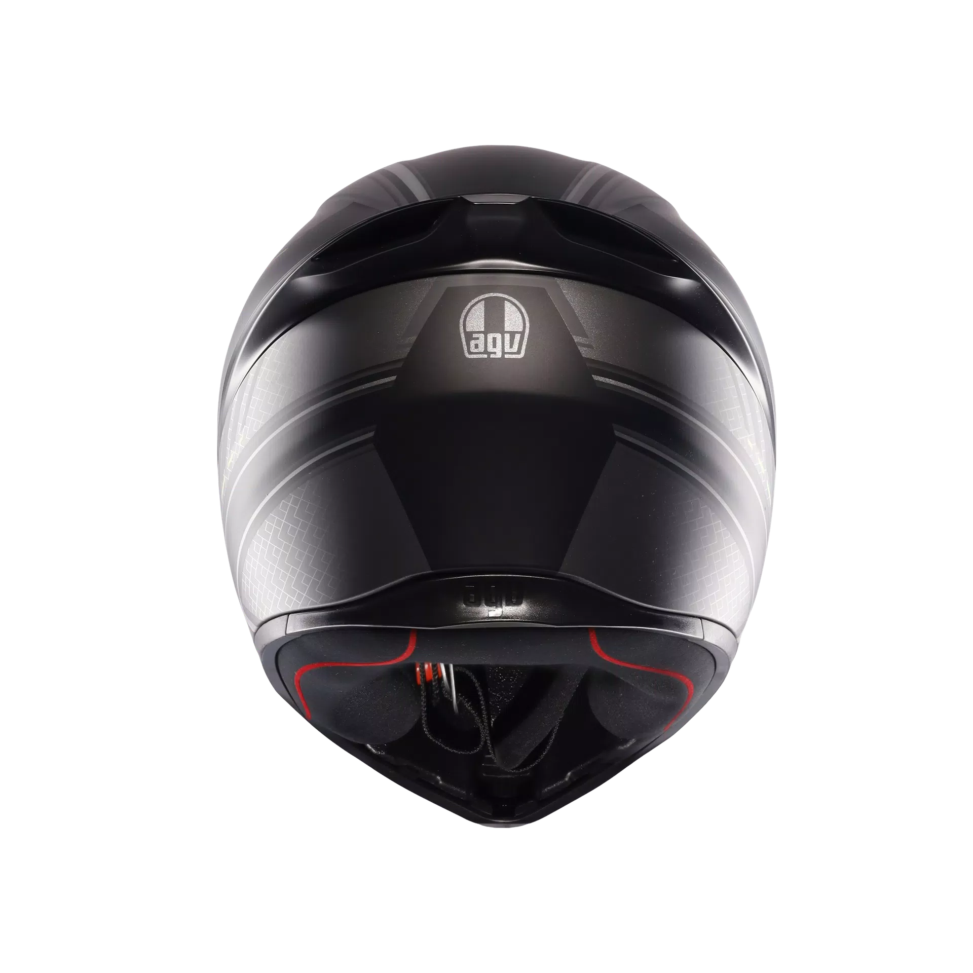 Casco Moto Touring Adventure AGV K1 S SLING MATT BLACK/GREY