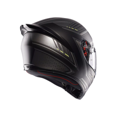 Casco Moto Touring Adventure AGV K1 S SLING MATT BLACK/GREY