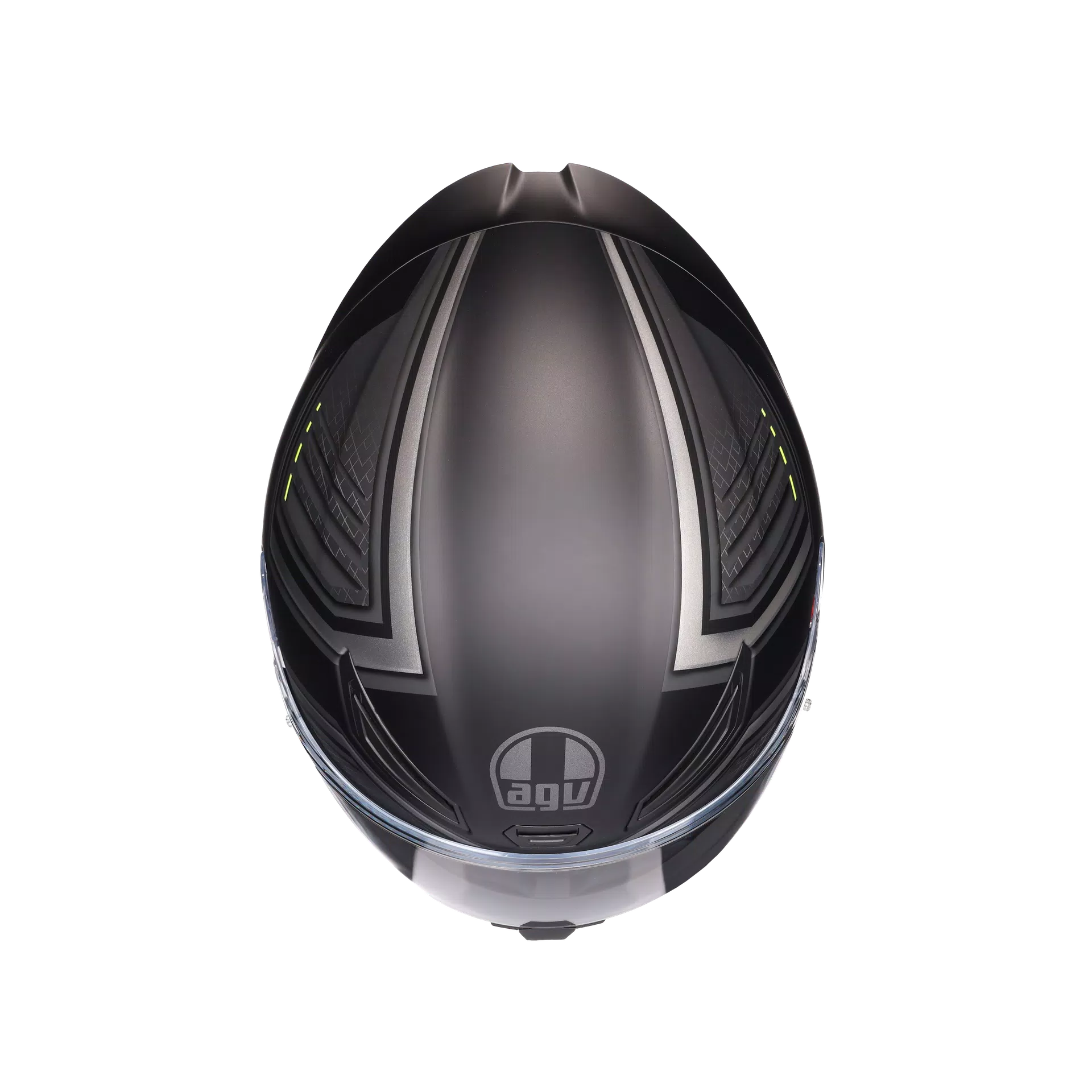 Casco Moto Touring Adventure AGV K1 S SLING MATT BLACK/GREY