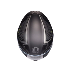 Casco Moto Touring Adventure AGV K1 S SLING MATT BLACK/GREY