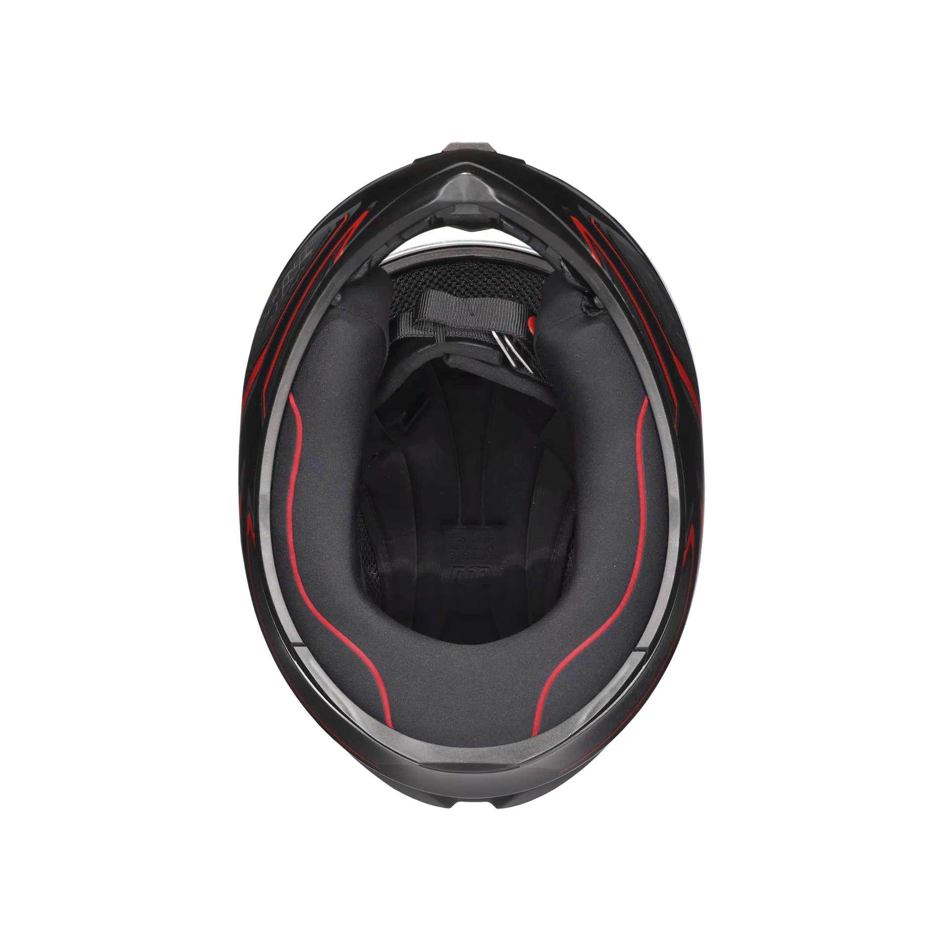 Casco Moto Touring Adventure AGV K1 S SLING MATT BLACK/ RED