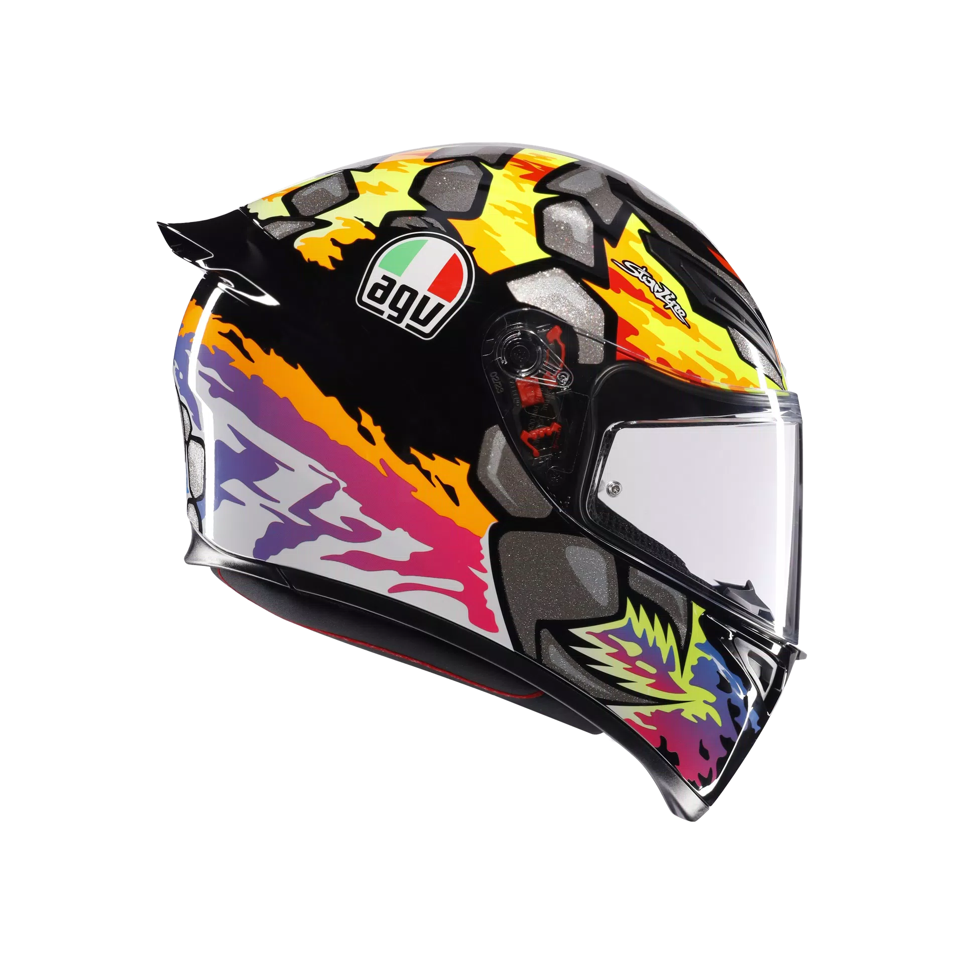 Casco Moto Integrale K1 S BEZZECCHI 2023
