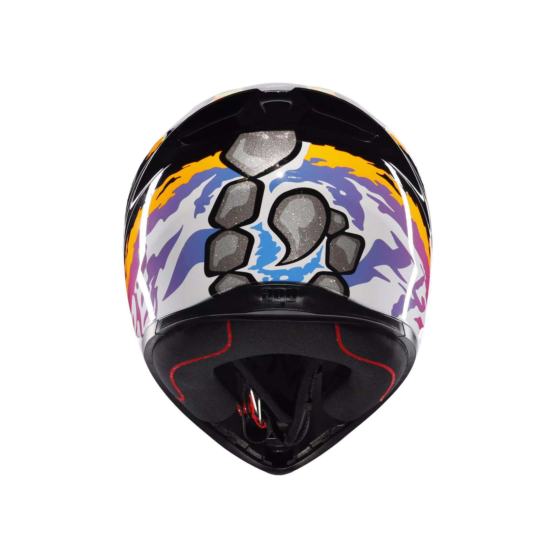 Casco Moto Integrale K1 S BEZZECCHI 2023