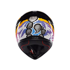 Casco Integrale AGV K1 S Bezzecchi 2023