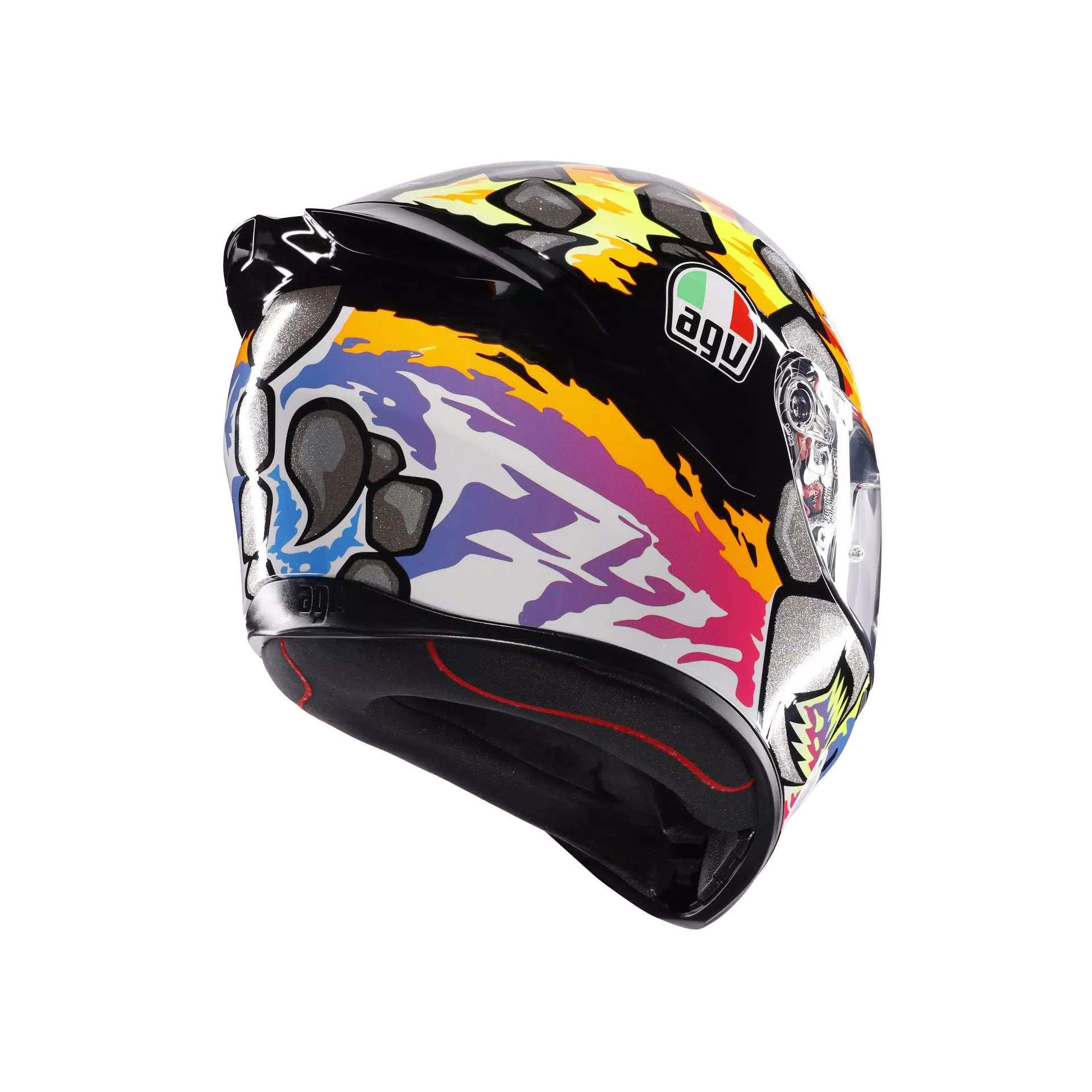 Casco Moto Integrale K1 S BEZZECCHI 2023