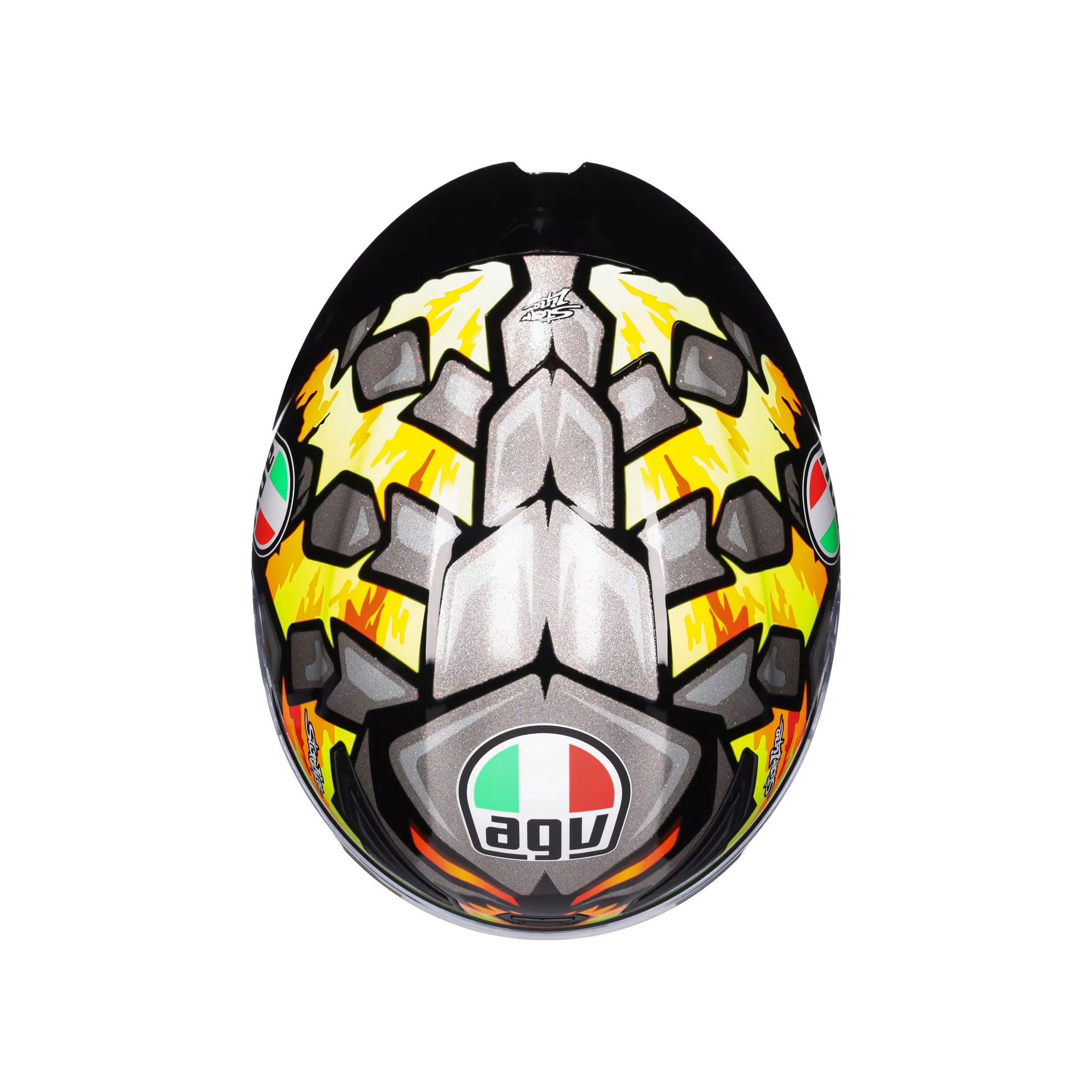 Casco Moto Integrale K1 S BEZZECCHI 2023