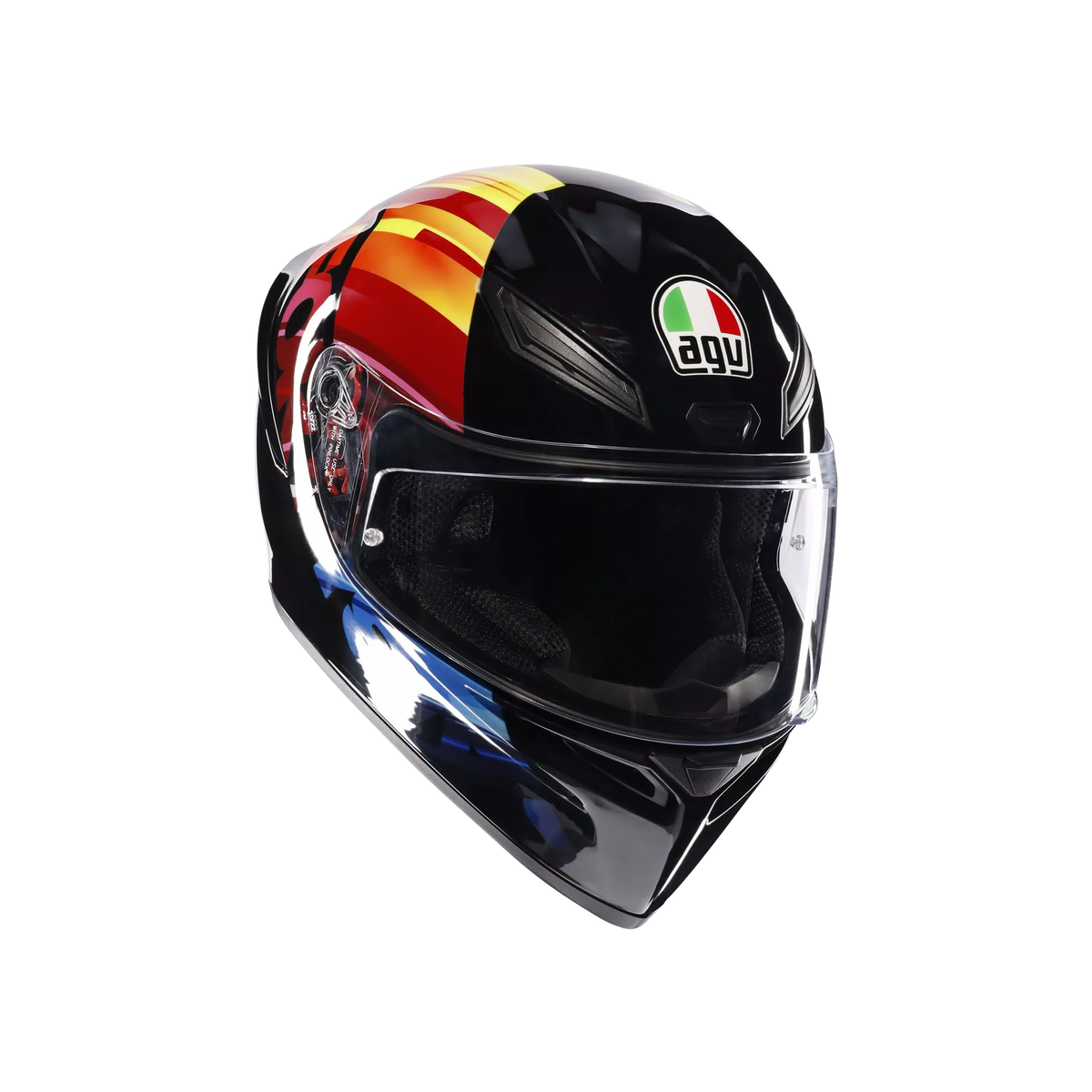 Casco Moto Integrale K1 S PULSE 46