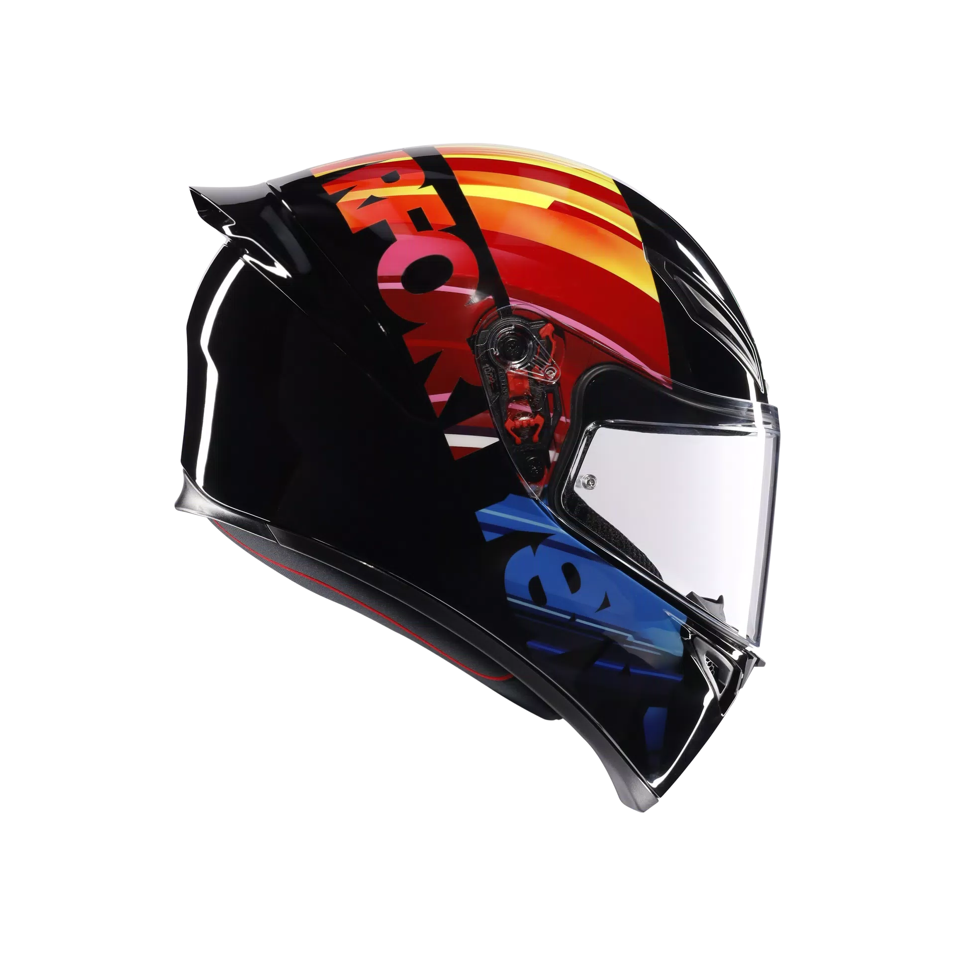 Casco Moto Integrale K1 S PULSE 46