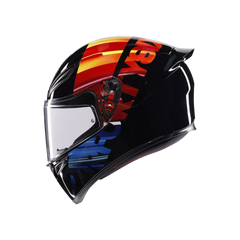 Casco Moto Integrale K1 S PULSE 46