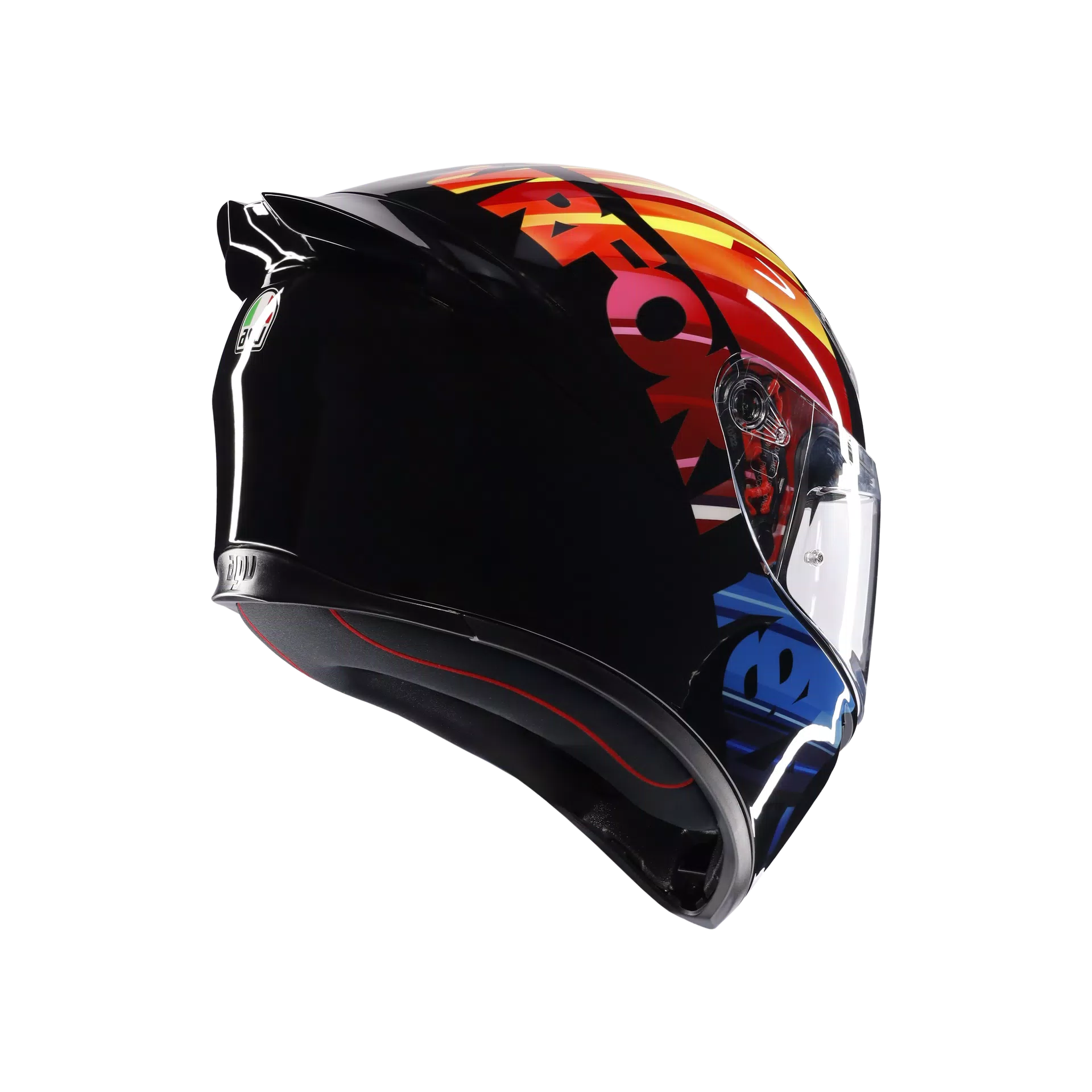 Casco Moto Integrale K1 S PULSE 46