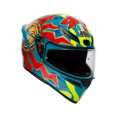 Casco Moto Integrale K1 S ROSSI MUGELLO 1999