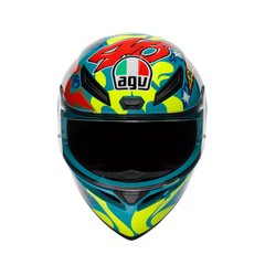 Casco Moto Integrale K1 S ROSSI MUGELLO 1999