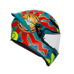 Casco Moto Integrale K1 S ROSSI MUGELLO 1999