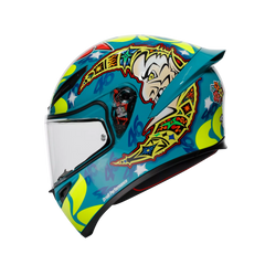 Casco Moto Integrale K1 S ROSSI MUGELLO 1999