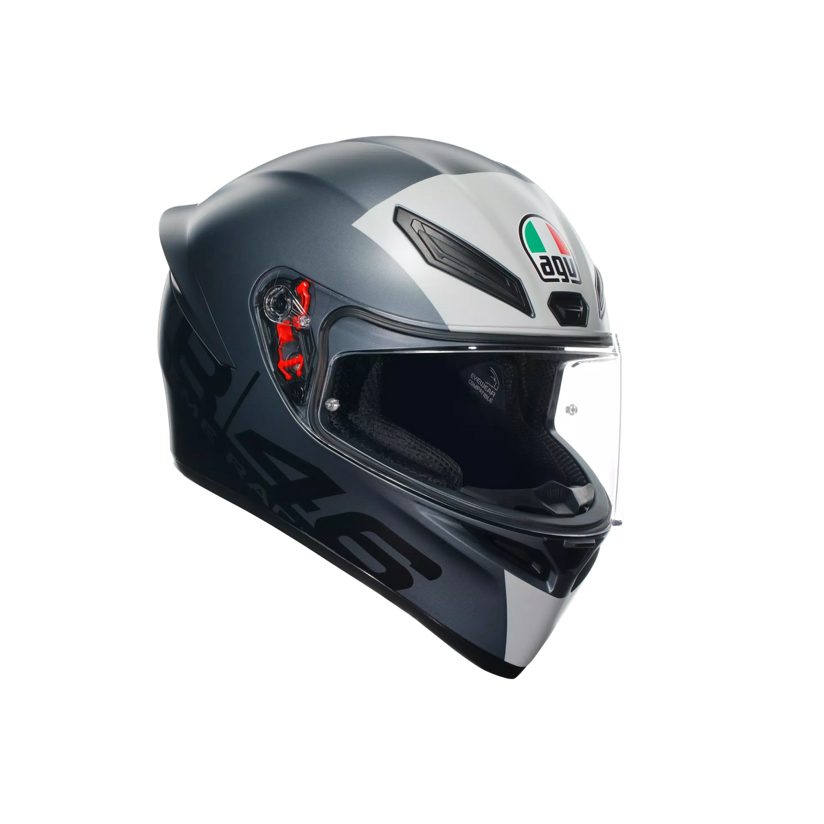Casco Integrale Moto Racing MotoGP AGV K1 S trs Limit 46
