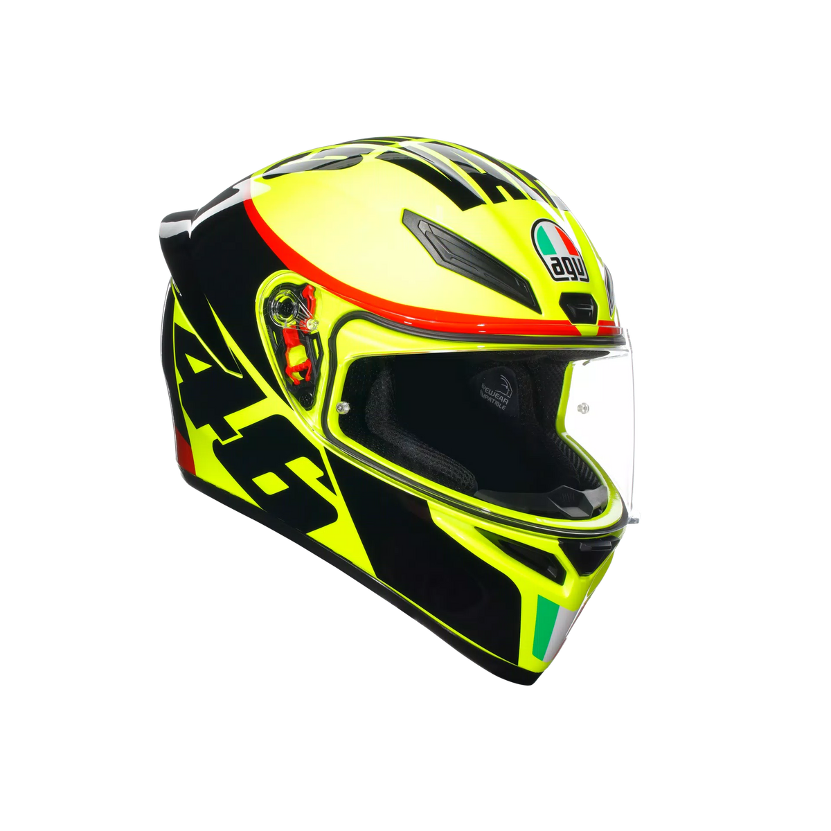 Casco Integrale Moto Racing MotoGP AGV K1 S trs Grazie Vale