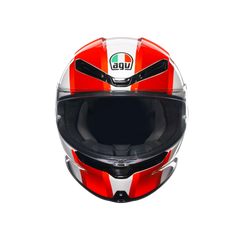 Casco moto Touring Adventure AGV K6 S SIC58