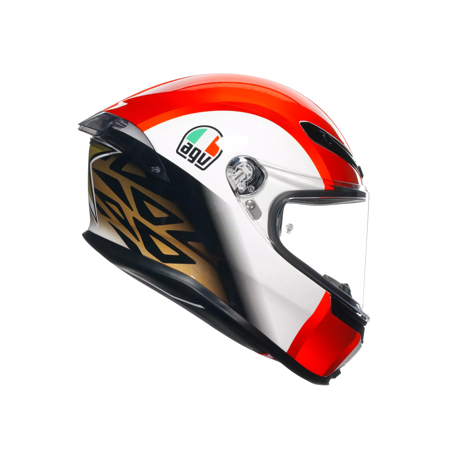 Casco moto Touring Adventure AGV K6 S SIC58