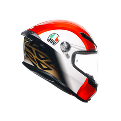 Casco moto Touring Adventure AGV K6 S SIC58