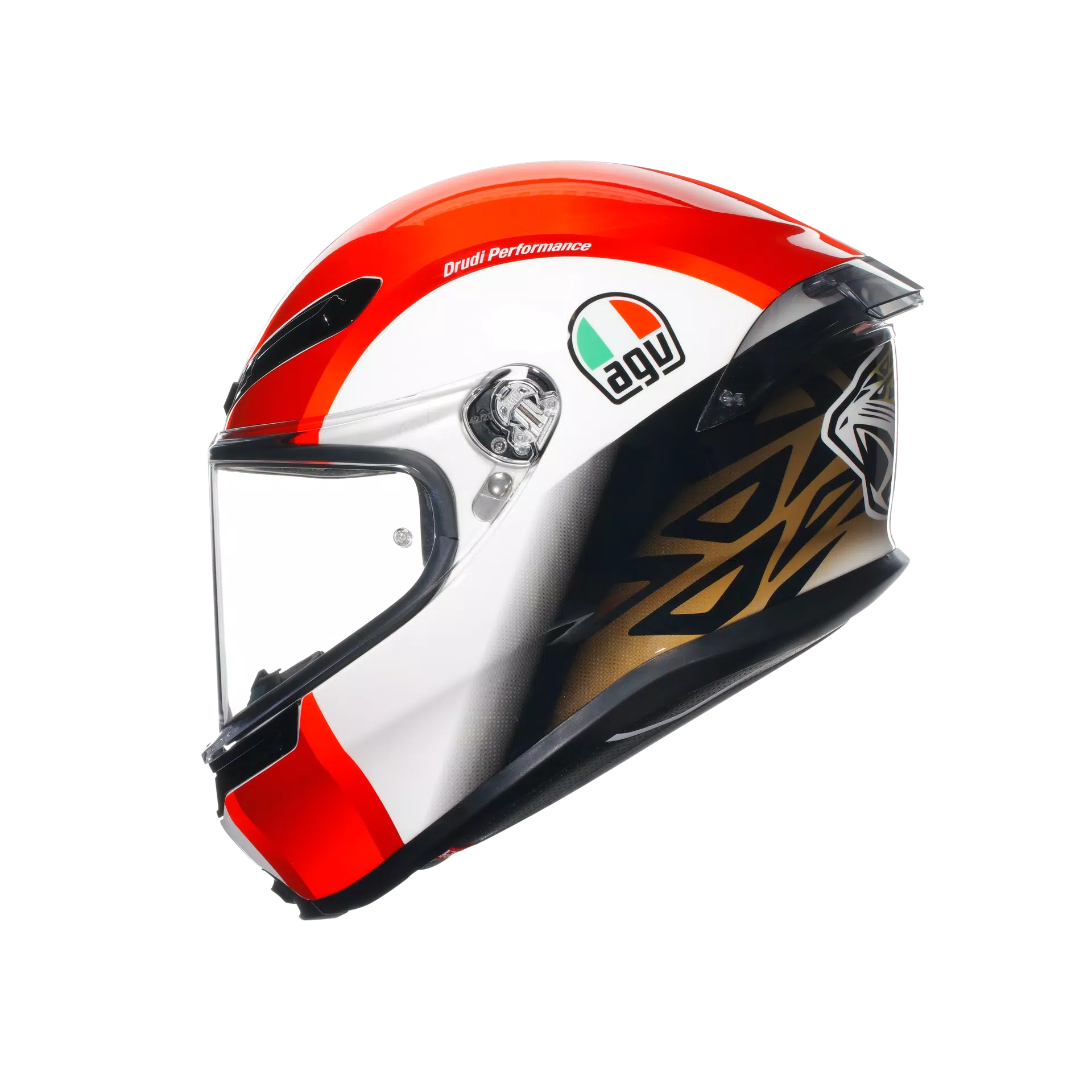 Casco moto Touring Adventure AGV K6 S SIC58