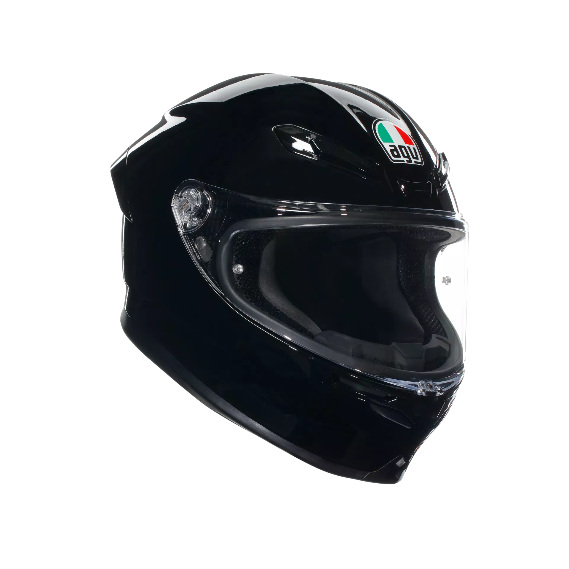 Casco Moto Integrale K6 S BLACK