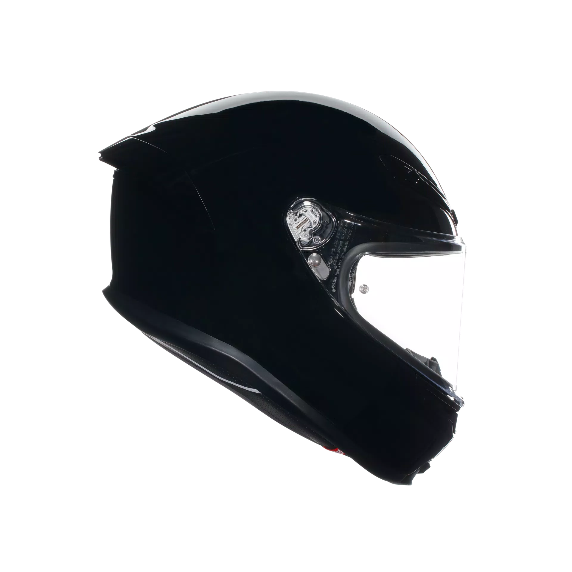 Casco Moto Integrale K6 S BLACK