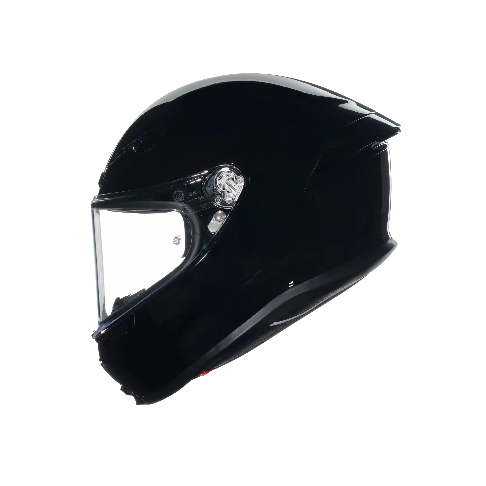 Casco Moto Integrale K6 S BLACK