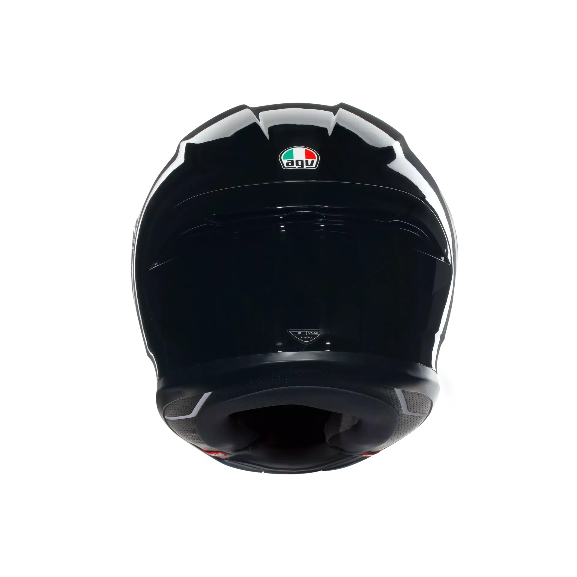 Casco Moto Integrale K6 S BLACK