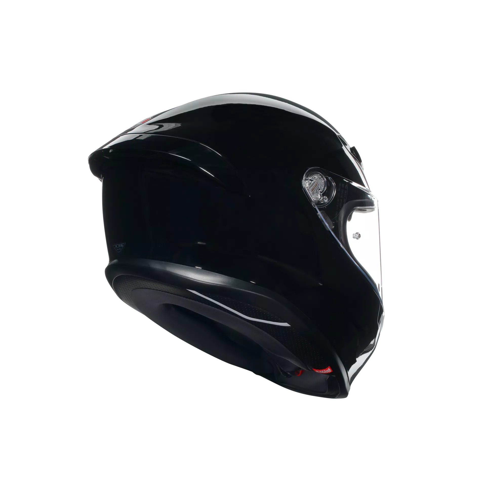 Casco Moto Integrale K6 S BLACK