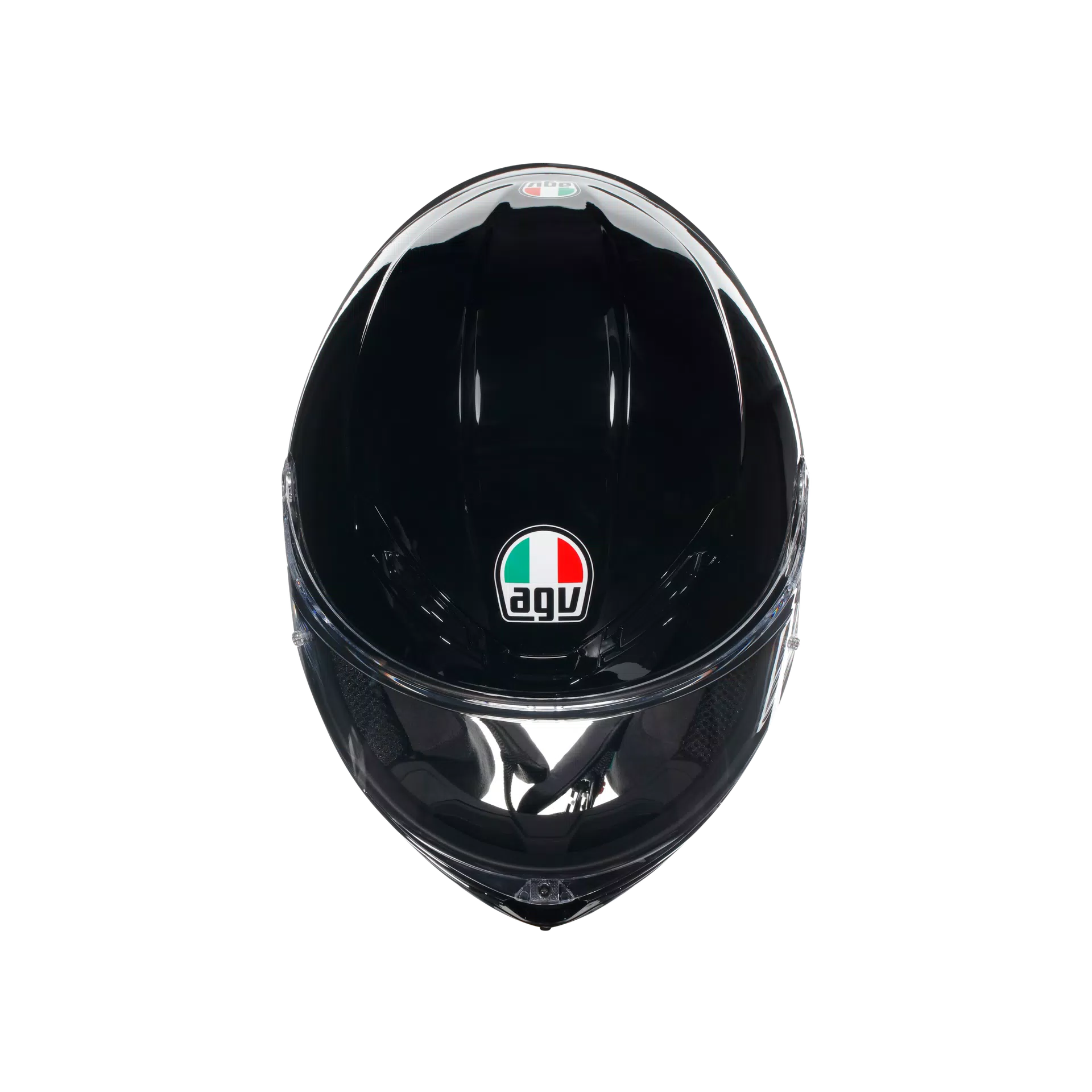 Casco Moto Integrale K6 S BLACK
