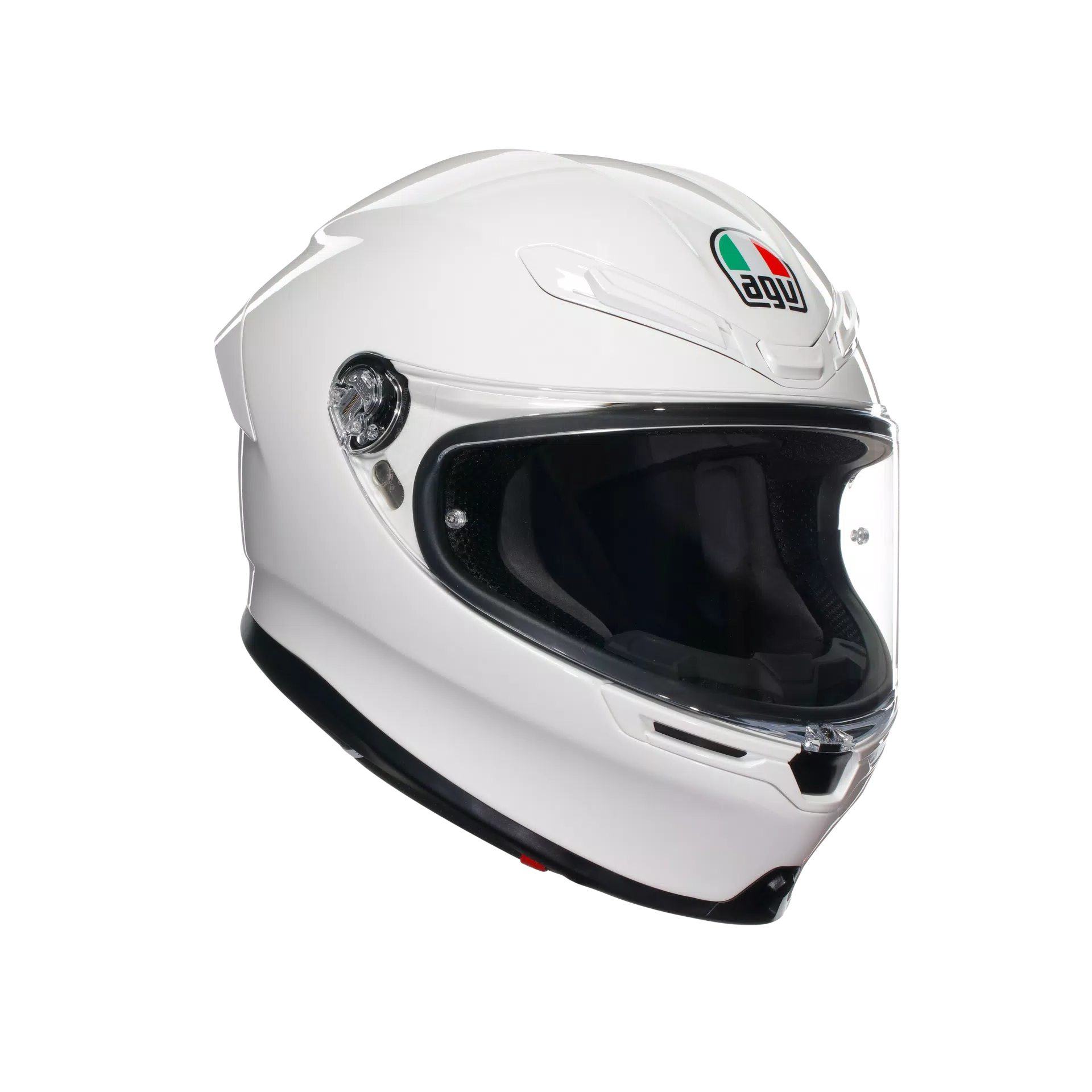 Casco Moto Integrale K6 S WHITE