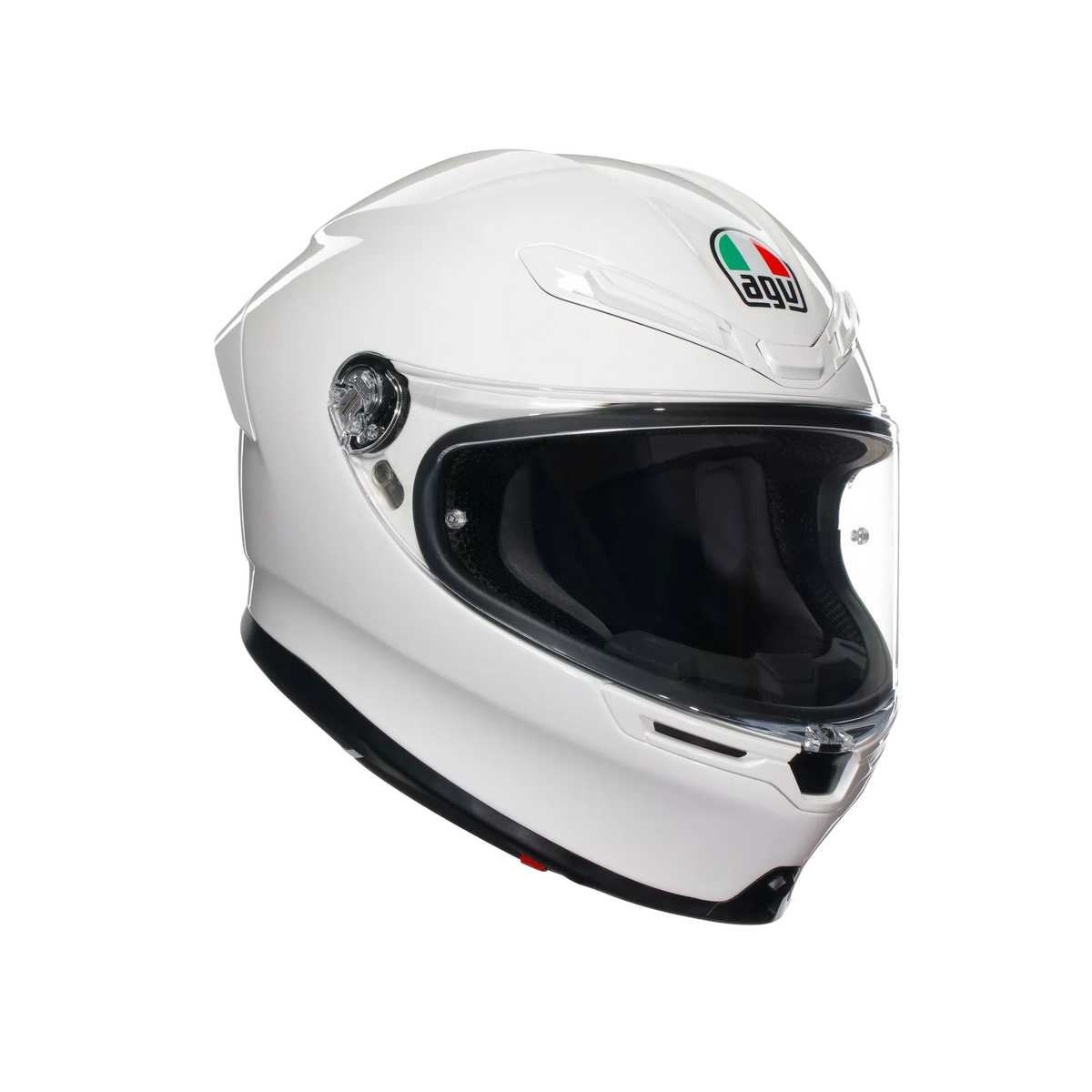 Casco Moto Integrale K6 S WHITE
