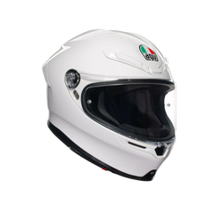 Casco Moto Integrale K6 S WHITE