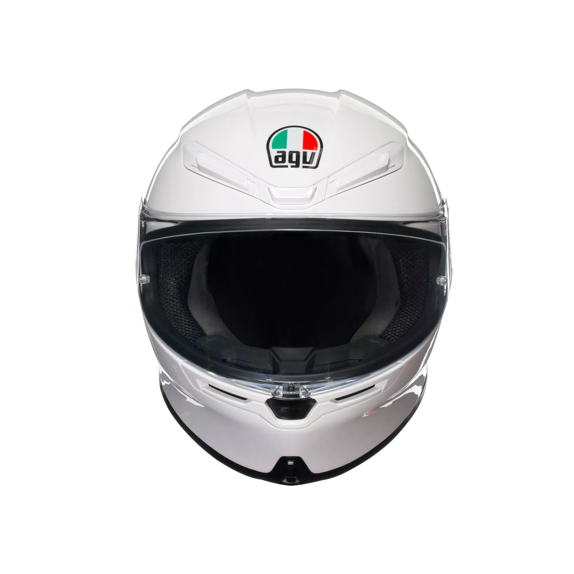 Casco Moto Integrale K6 S WHITE