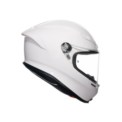 Casco Moto Integrale K6 S WHITE