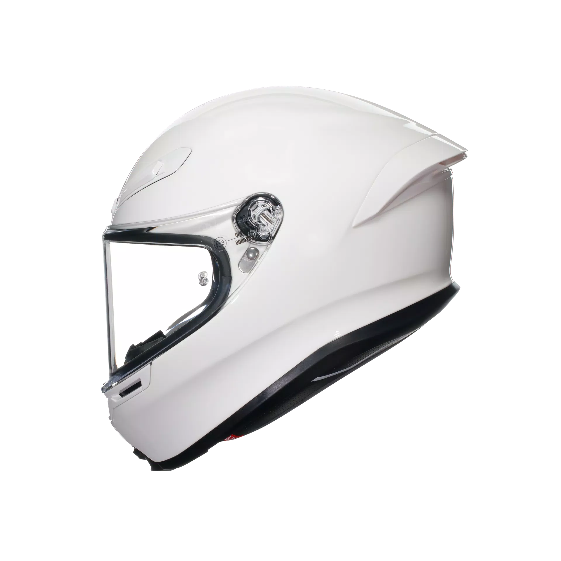 Casco Moto Integrale K6 S WHITE
