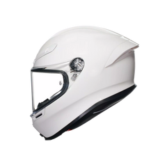 Casco Moto Integrale K6 S WHITE