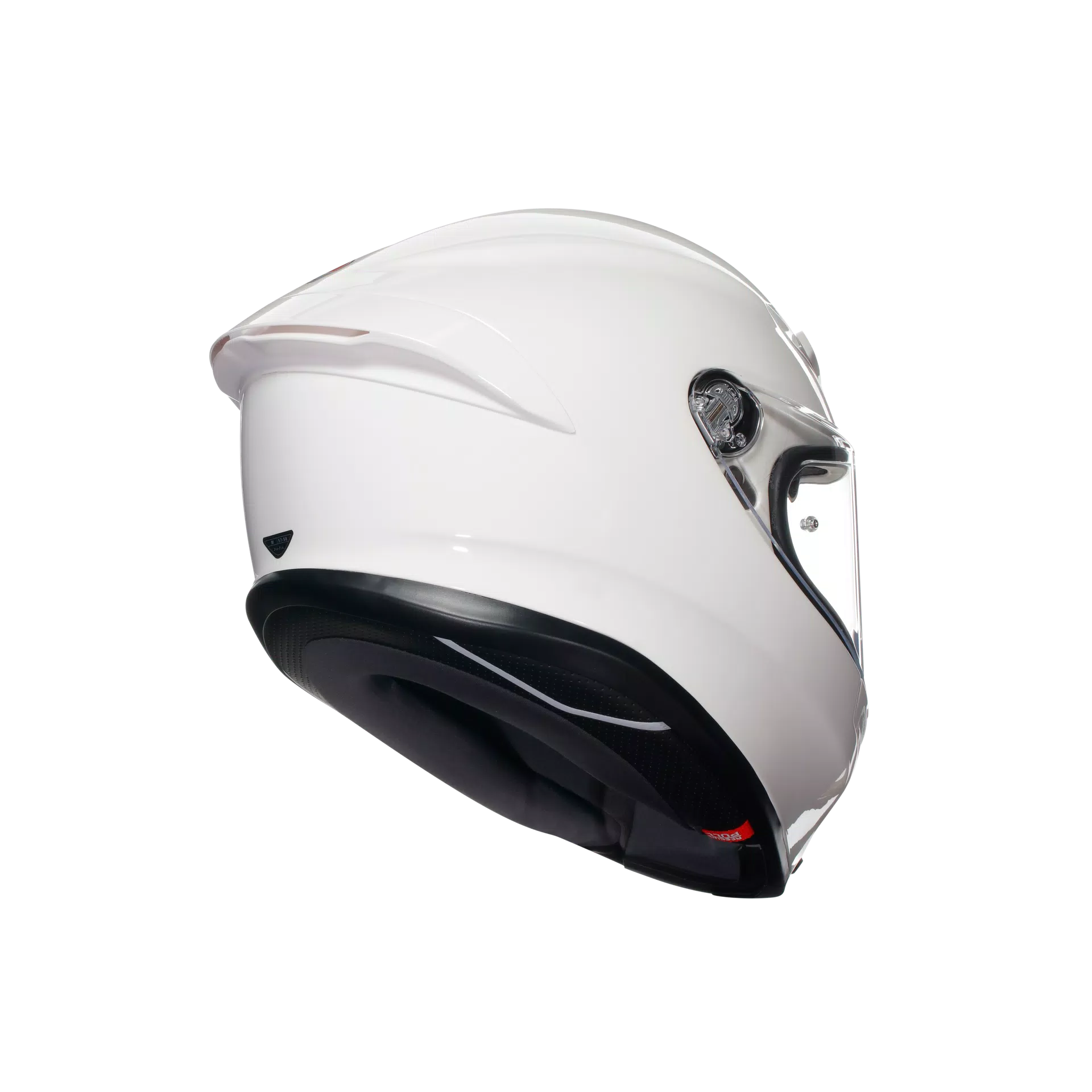 Casco Moto Integrale K6 S WHITE
