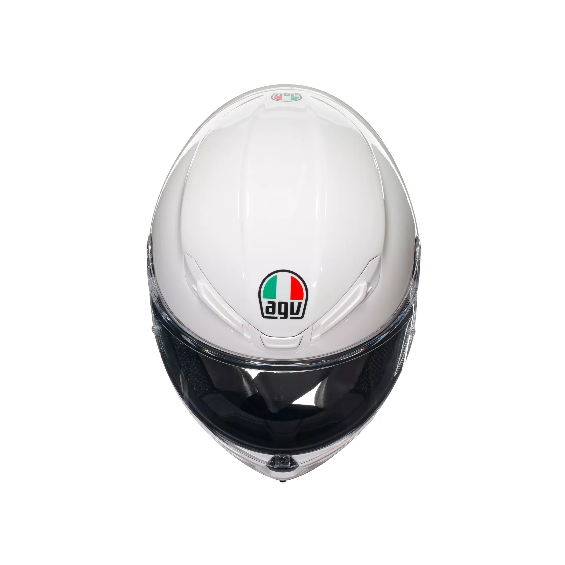 Casco Moto Integrale K6 S WHITE