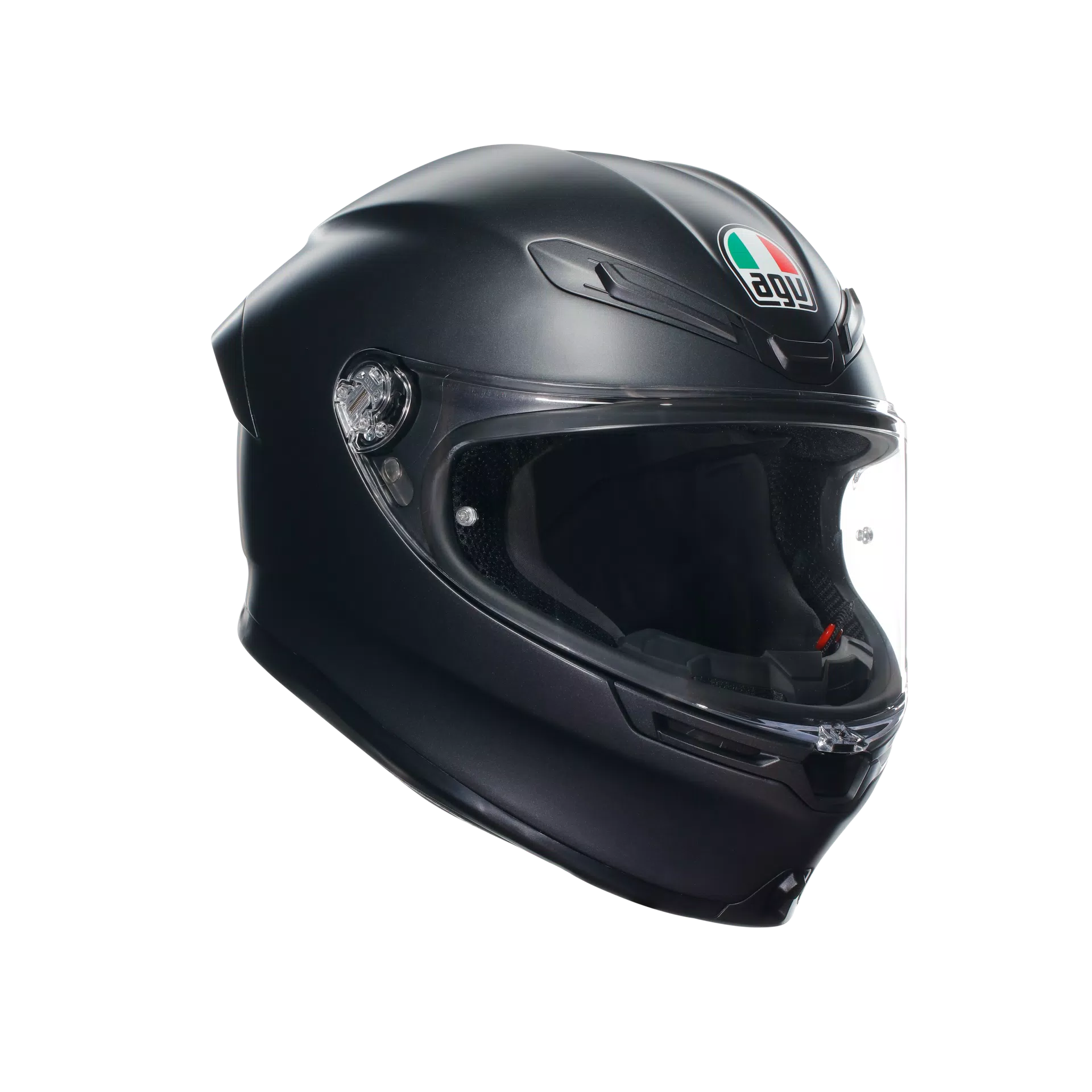 Casco Moto Integrale K6 S MATT BLACK