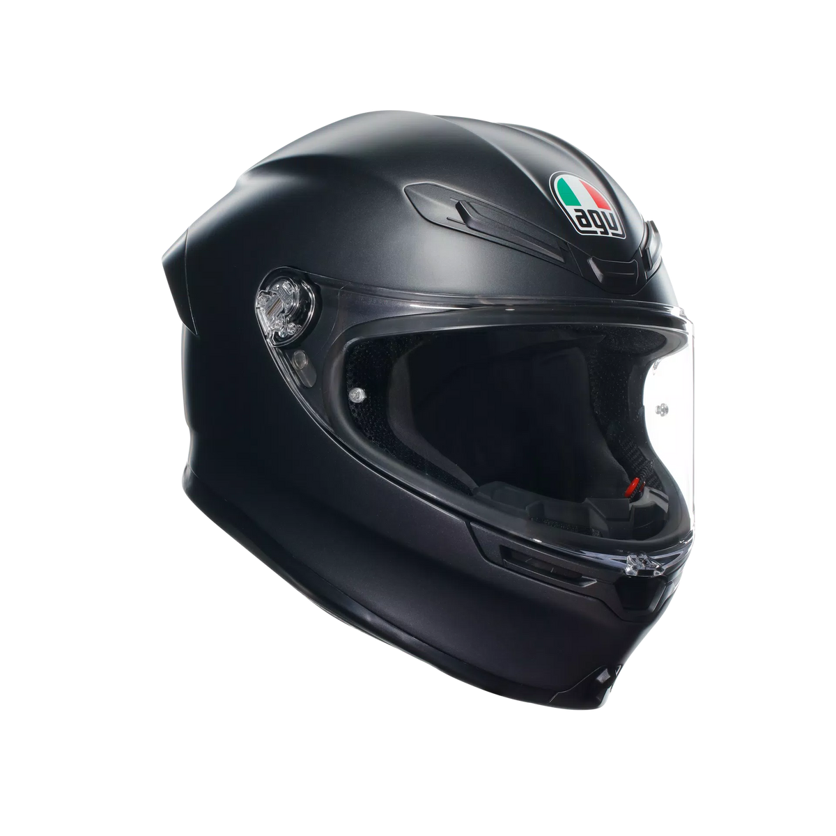 Casco Moto Integrale K6 S MATT BLACK