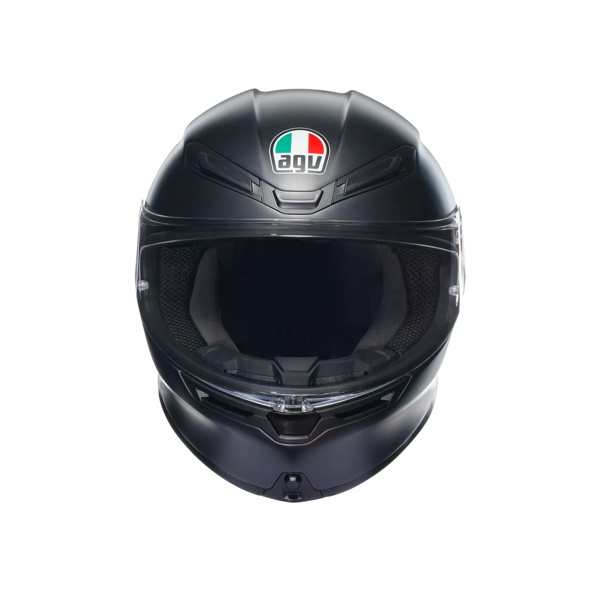 Casco Moto Integrale K6 S MATT BLACK