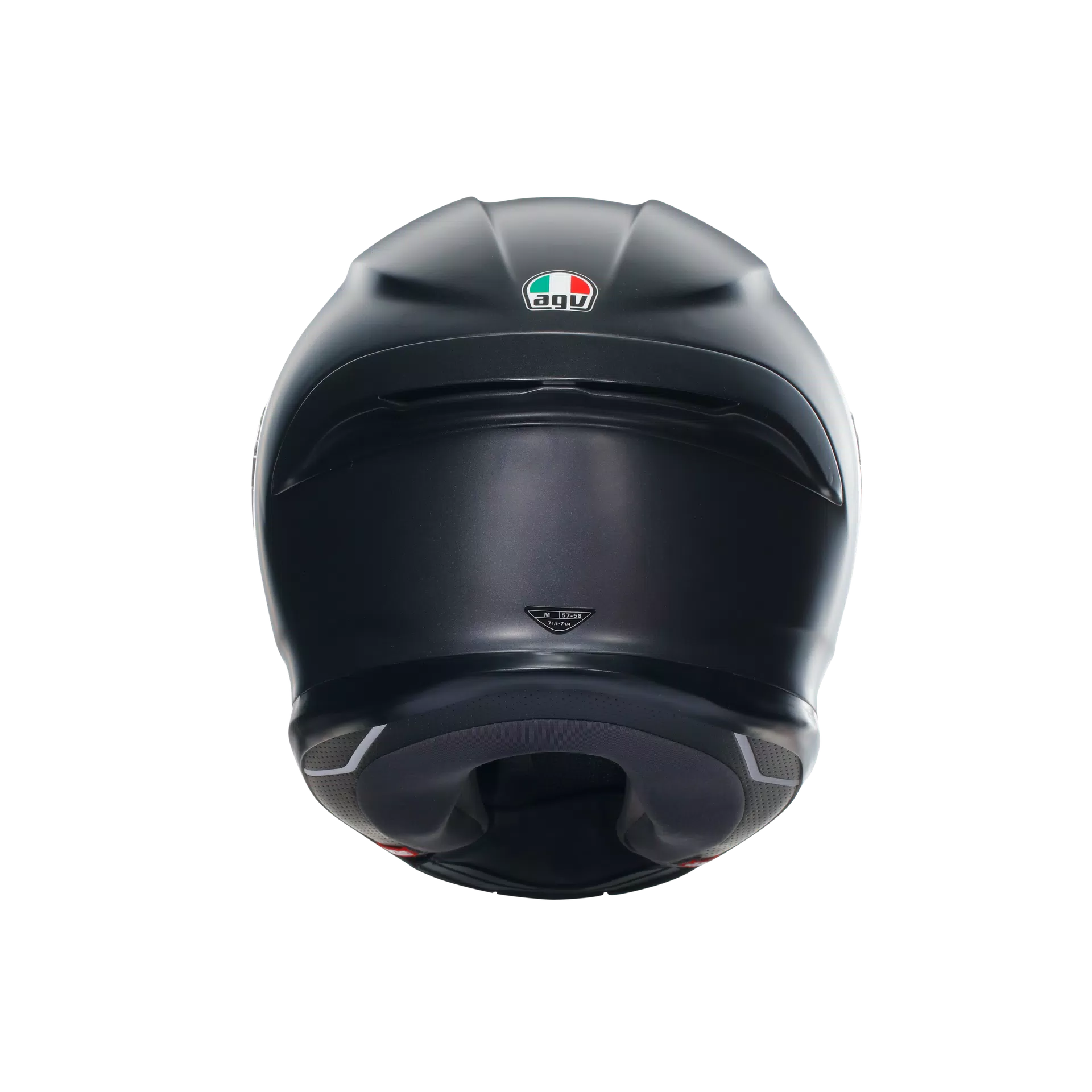 Casco Moto Integrale K6 S MATT BLACK