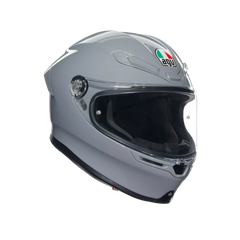 Casco Integrale AGV K6 S MPLK trs Nardo Grey