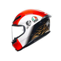 Casco integrale Sport Racing AGV K6 S AGV SIC58 MPLK trs