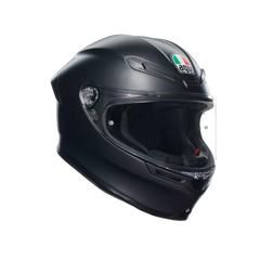 Casco Integrale MotoGP Sport Touring AGV K6 S MPLK Matt Black