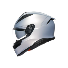 Casco integrale Sport Touring AGV K7 MPLK trs Mono Matt Prisma Silver
