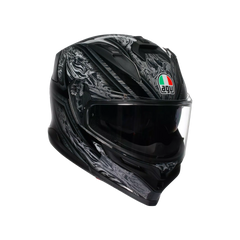 Casco Integrale Sport Touring AGV K7 MPLK trs Damascus Black/Silver