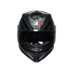 Casco Integrale Sport Touring AGV K7 MPLK trs Damascus Black/Silver